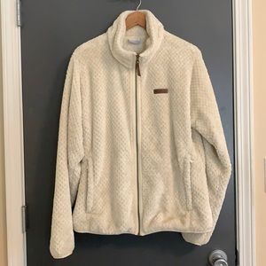 Columbia Full zip Jacket